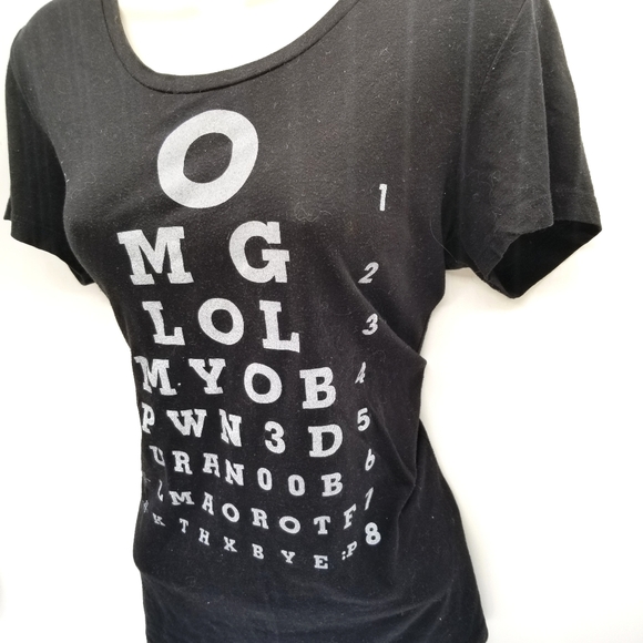 DOE graphic tee -xl - Picture 2 of 5